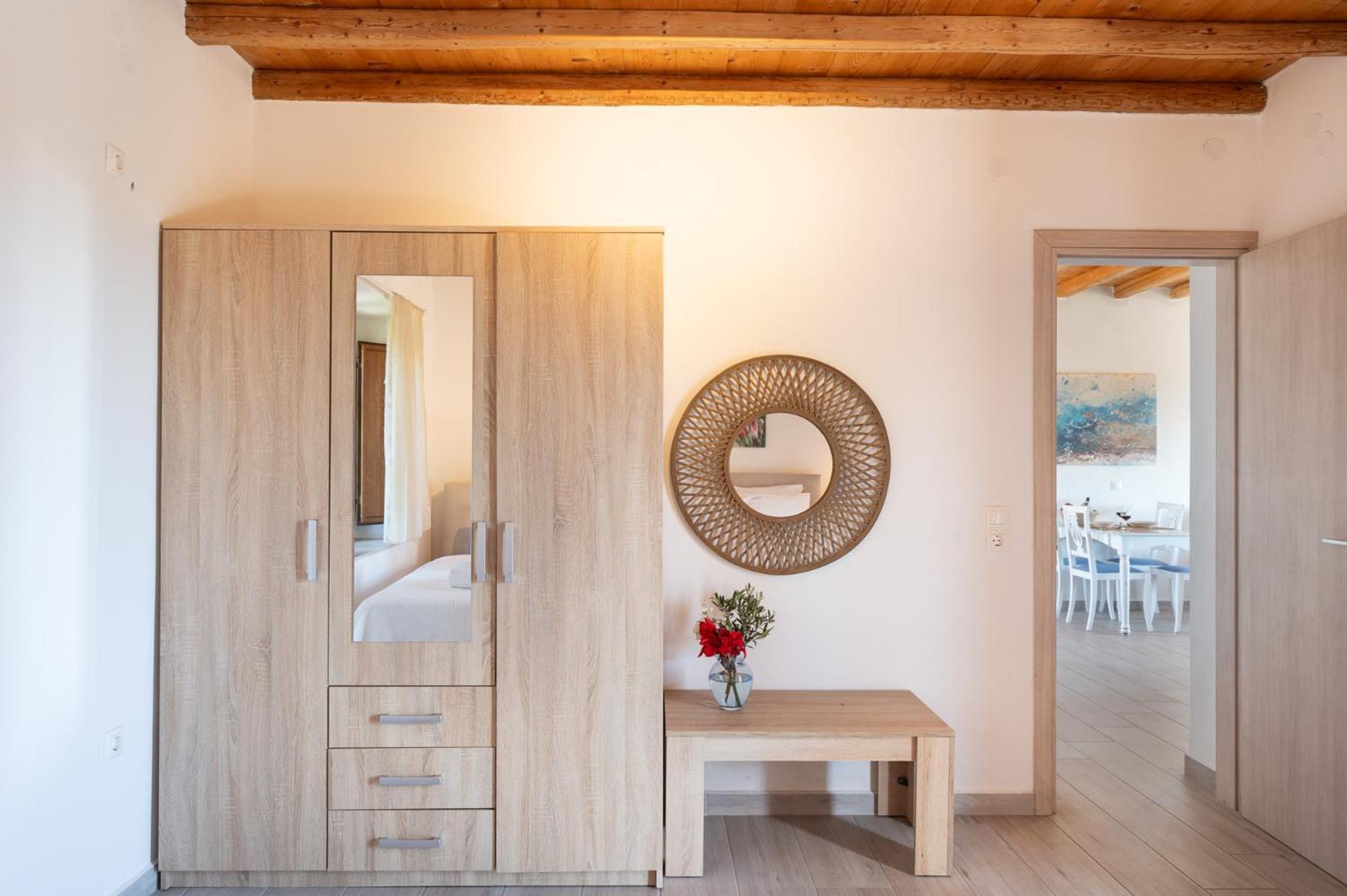 Blue Vista Patmos Villa Skala  Ngoại thất bức ảnh