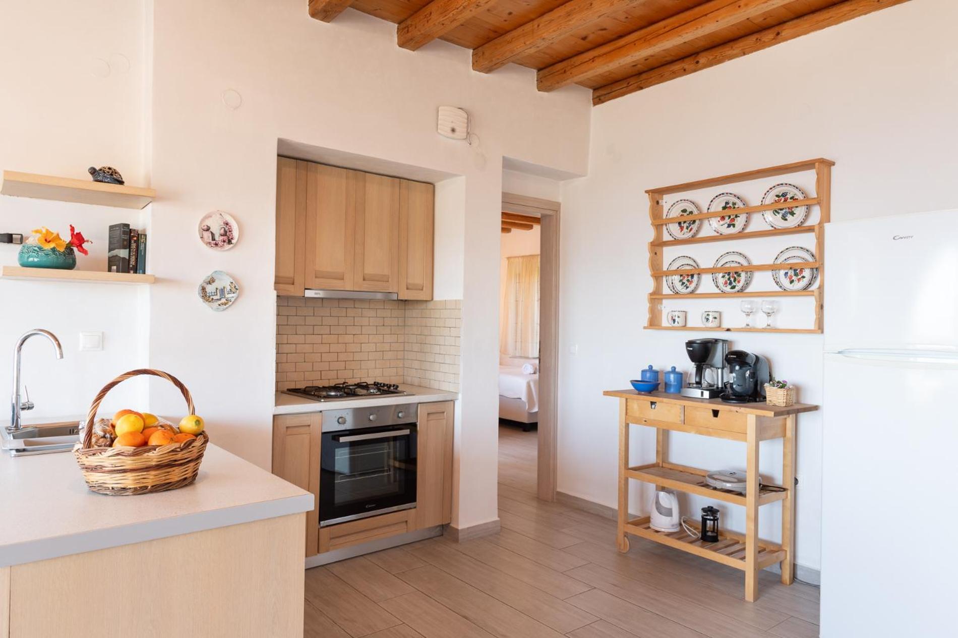 Blue Vista Patmos Villa Skala  Ngoại thất bức ảnh