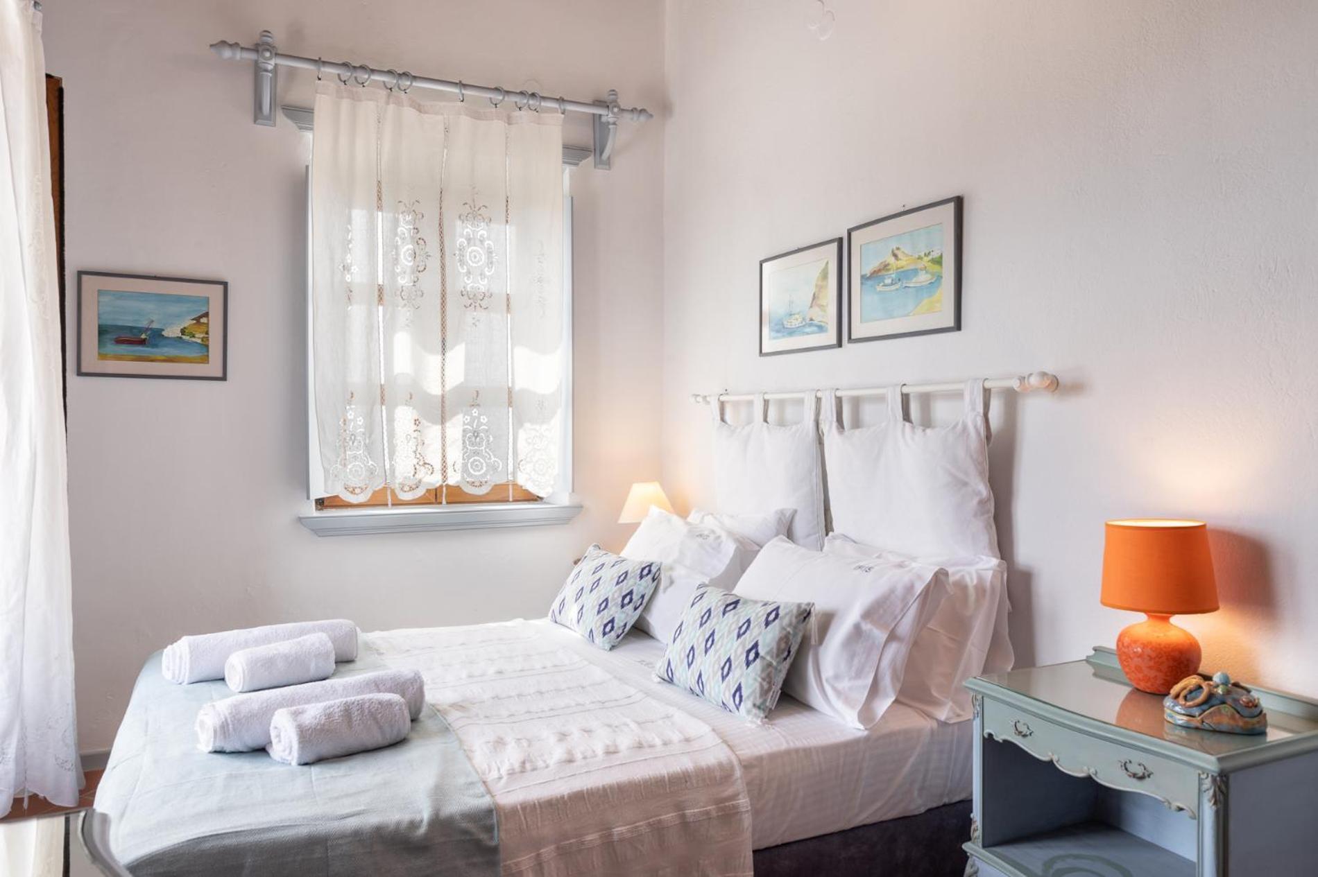 Blue Vista Patmos Villa Skala  Ngoại thất bức ảnh
